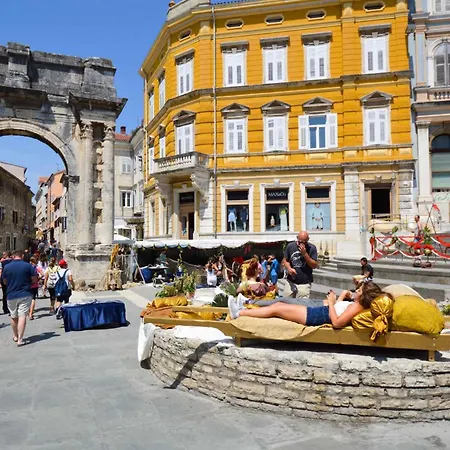 アパート In - Istrien 11068 *