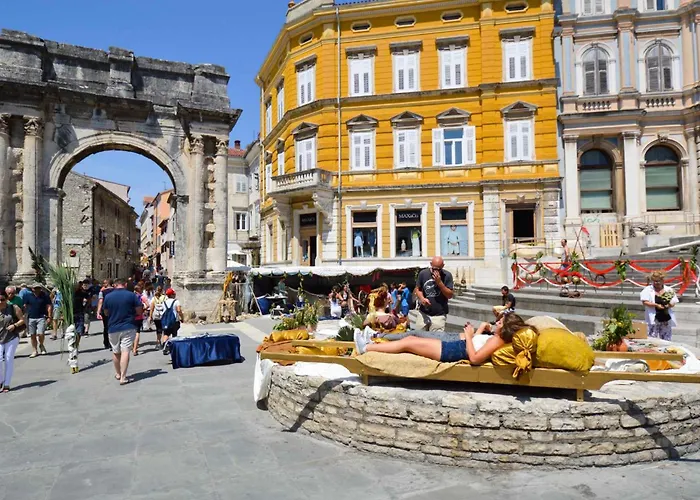 Apartmán In - Istrien 11068 *