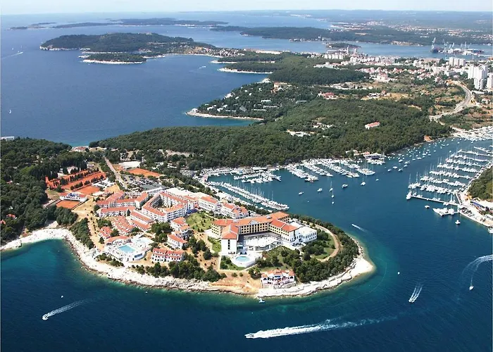 Apartmán In - Istrien 11068 Pula